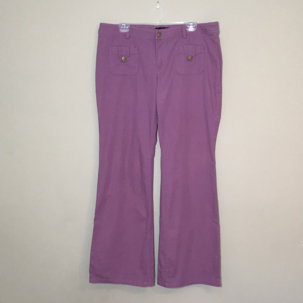 Y2K Straight Leg Utility Pant Victoria Secret